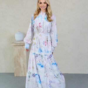 שמלת פרחים קומות